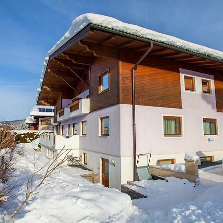 Haus Hamburg Apartman Flachau Kültér fotó