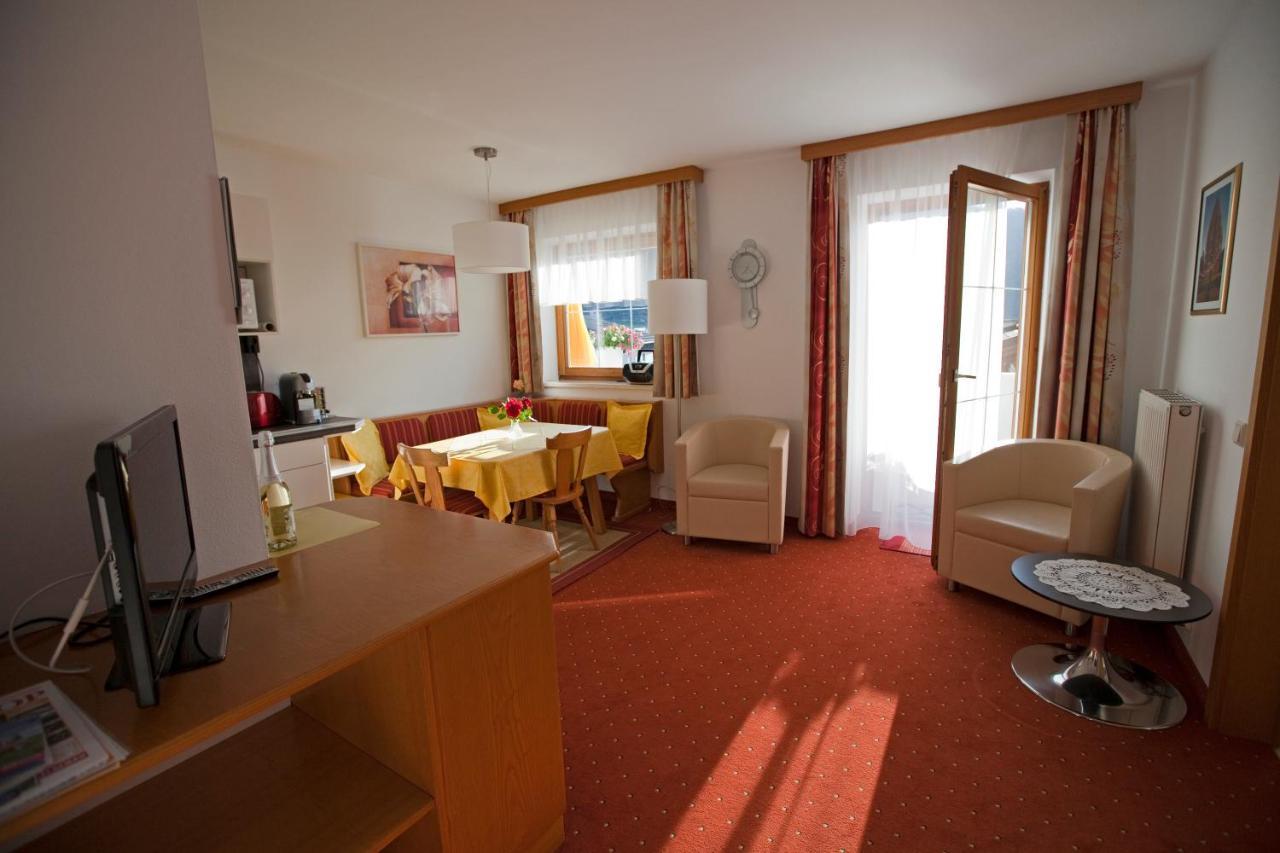 Haus Hamburg Apartman Flachau Kültér fotó