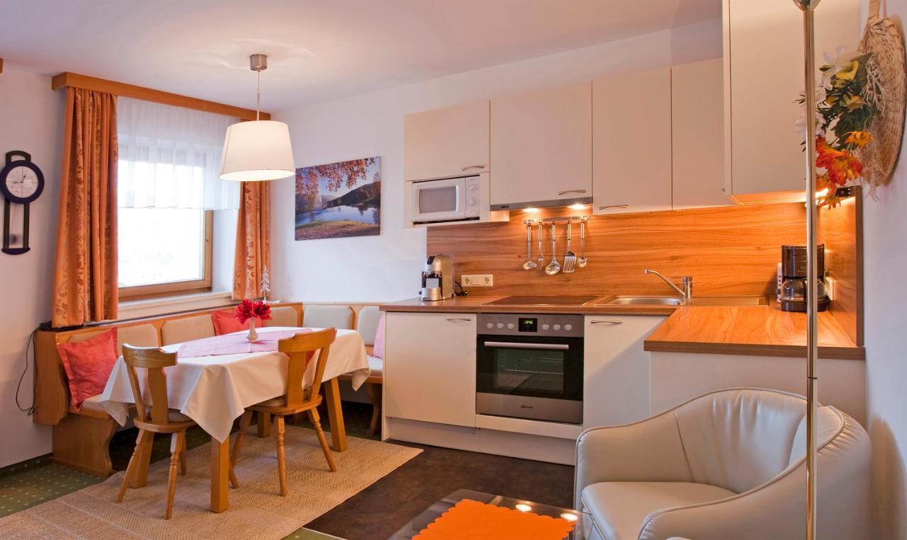 Haus Hamburg Apartman Flachau Kültér fotó