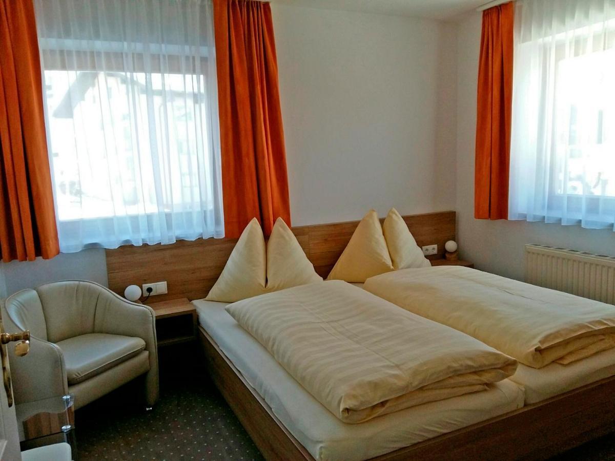 Haus Hamburg Apartman Flachau Kültér fotó