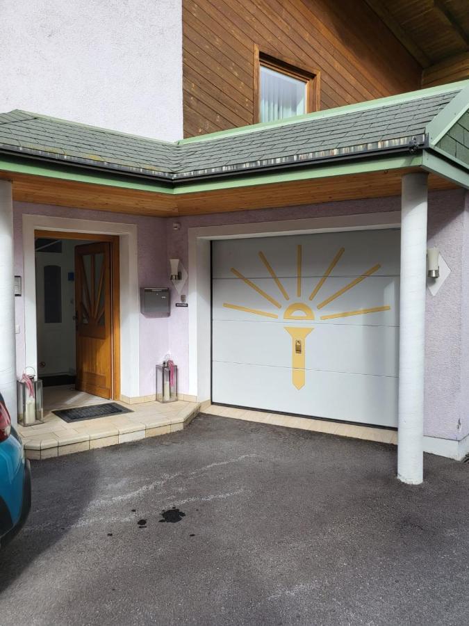 Haus Hamburg Apartman Flachau Kültér fotó