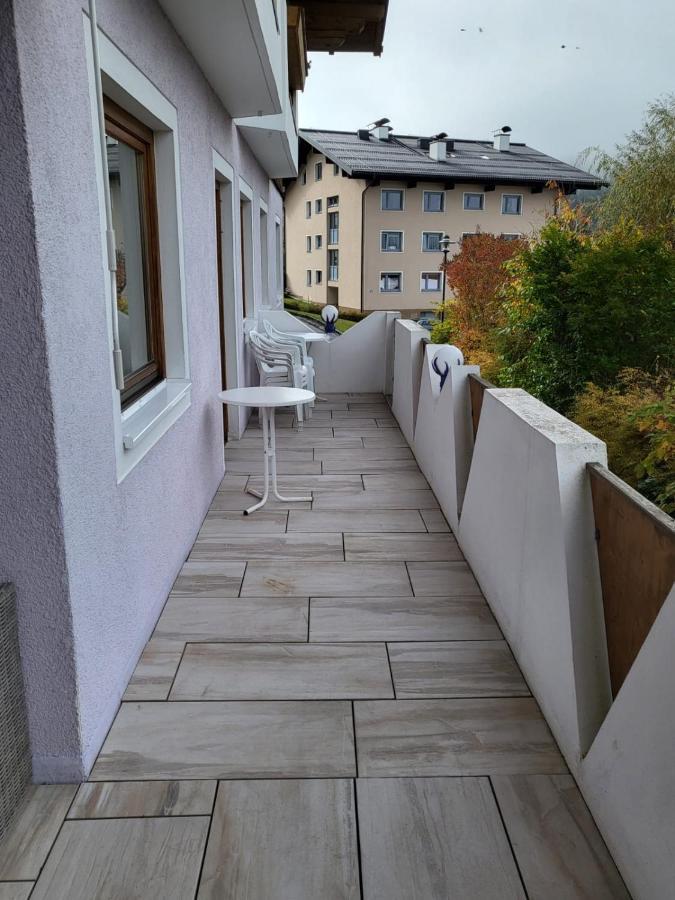 Haus Hamburg Apartman Flachau Kültér fotó