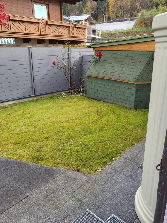 Haus Hamburg Apartman Flachau Kültér fotó