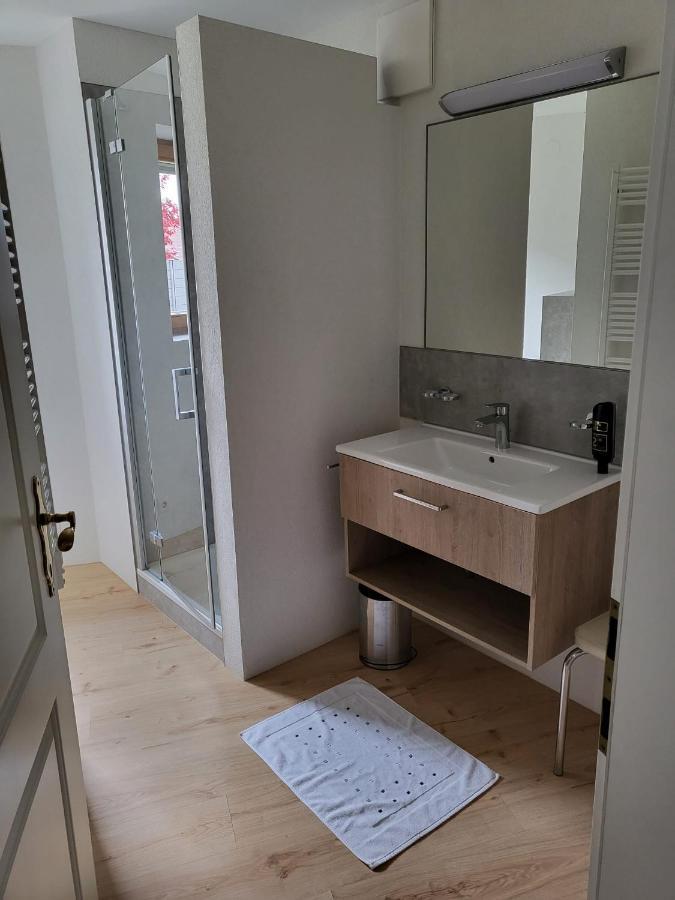 Haus Hamburg Apartman Flachau Kültér fotó