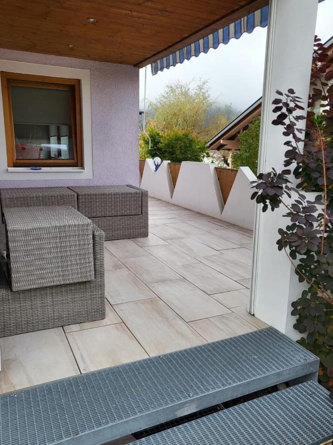 Haus Hamburg Apartman Flachau Kültér fotó