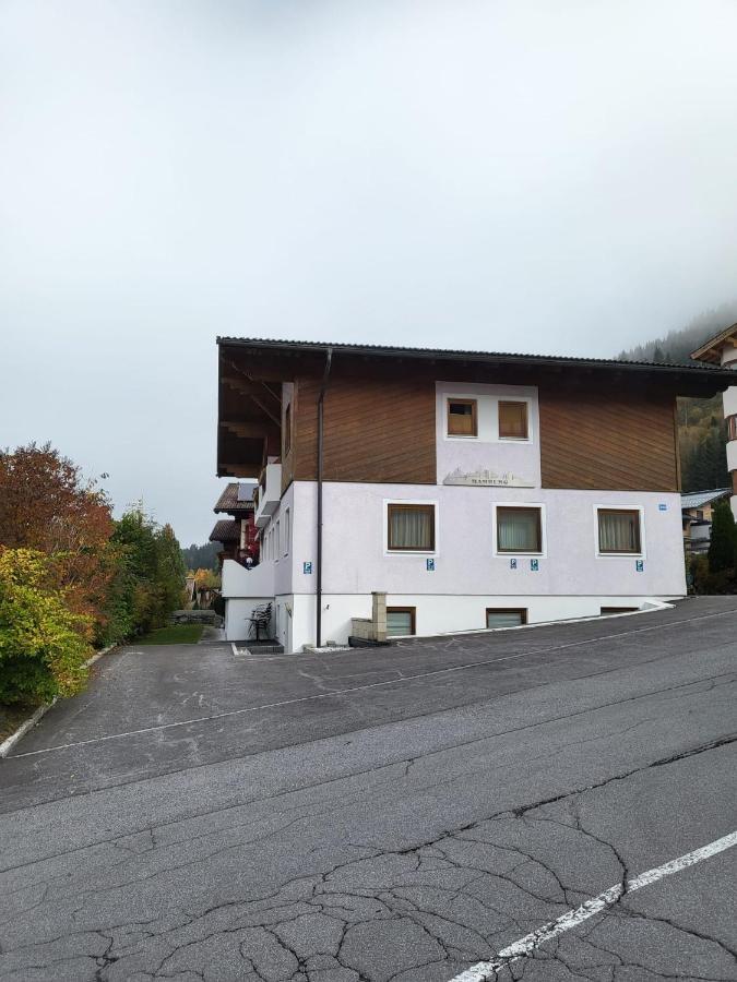 Haus Hamburg Apartman Flachau Kültér fotó