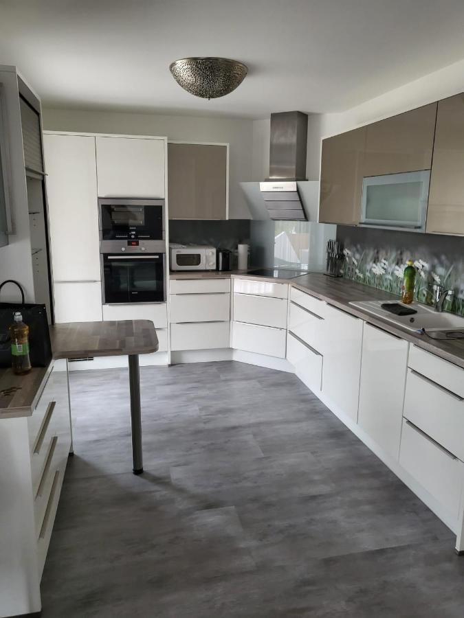 Haus Hamburg Apartman Flachau Kültér fotó